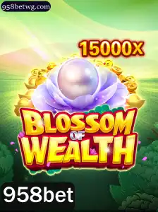 BlossomofWealth: O Mundo Envolvente das Aventuras Digitais da 958bet