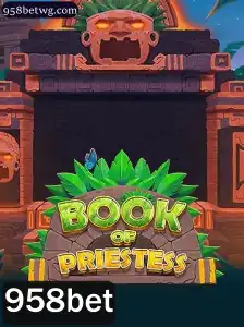 Explorando o Fascinante Mundo de BookOfPriestess