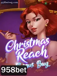 Descubra as Emoções do Jogo ChristmasReachBonusBuy no 958bet
