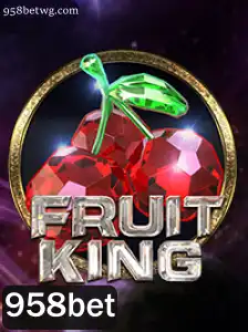 Explorando o Mundo de FruitKing na Plataforma 958bet