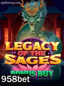 Descubra as Aventuras de LegacyoftheSagesBonusBuy na 958bet