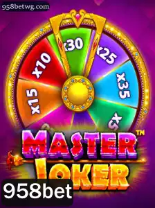 Explorando o Mundo de MasterJoker no 958bet