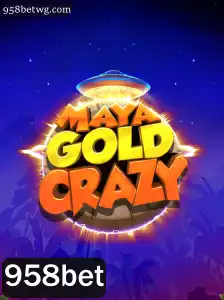 Descubra o Fascinante Mundo de MayaGoldCrazy na Plataforma 958bet