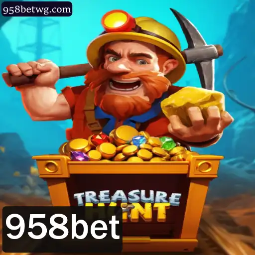 Descubra as Aventuras do Jogo TreasureHunt e Aposte no 958bet