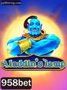 Descubra ‘Aladdinslamp’: O Jogo de Aventura e Estratégia com 958bet