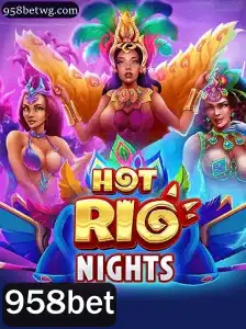 Descubra as Emocionantes Aventuras de 'HotRioNights' no 958bet